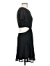 Lulus 100% Polyester Solid Black Cocktail Dress Size XS - photo 4