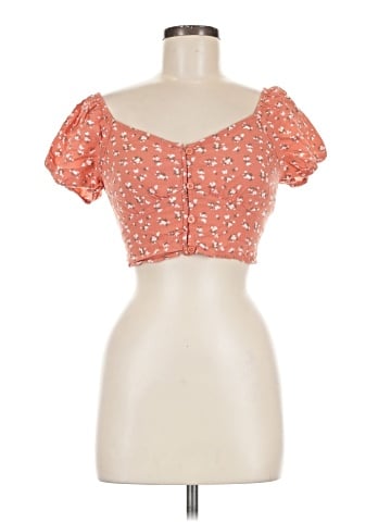 Hollister Short Sleeve Top (view 1)