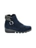 Patrizia by Spring Step Blue Ankle Boots Size EU 37 - photo 1