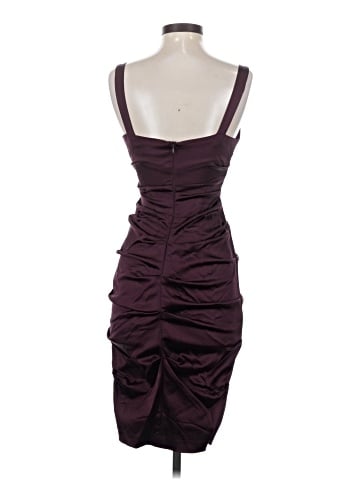 Xscape Cocktail Dress (view 2)