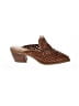 Sbicca Brown Mule/Clog Size 6 - photo 1