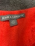 Jessica London 100% Polyester Red Kimono Size 18W - photo 7