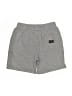 Volcom 100% Cotton Solid Gray Athletic Shorts Size 6 - photo 2
