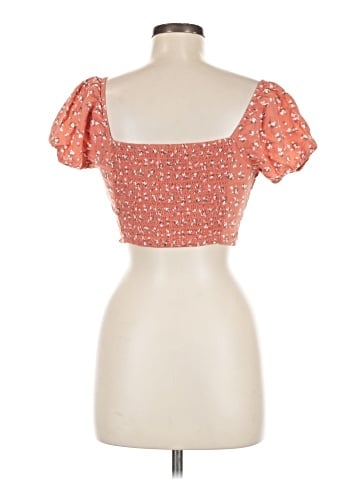 Hollister Short Sleeve Top (view 2)