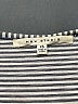 Max Studio Chevron-herringbone Gray Casual Dress Size XS - photo 4
