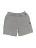 Volcom 100% Cotton Solid Gray Athletic Shorts Size 6 - photo 1