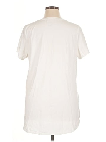 Soft Surroundings Short Sleeve T-Shirt (view 2)