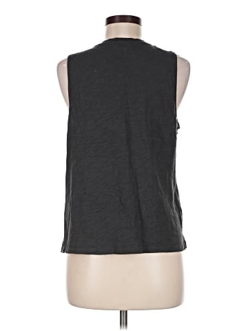 Old Navy Sleeveless T-Shirt (view 2)