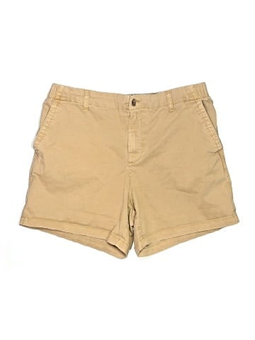 Old Navy Khaki Shorts (view 1)