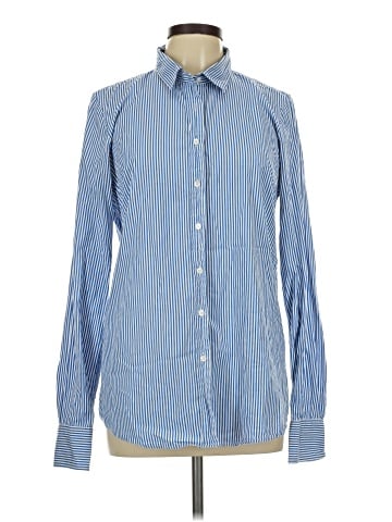 J.Crew Long Sleeve Button-Down Shirt (view 1)