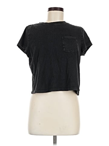 a.n.a. A New Approach Short Sleeve T-Shirt (view 1)
