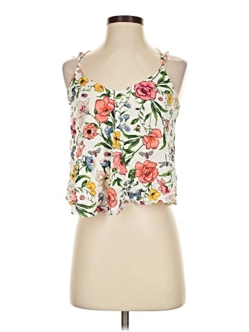 Hollister Sleeveless Blouse (view 1)