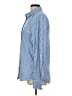J.Crew Stripes Blue Long Sleeve Button-Down Shirt Size L (tall) - photo 5