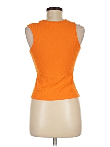 Maeve by Anthropologie Sleeveless T-Shirt (view 2)