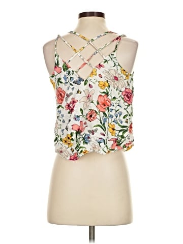 Hollister Sleeveless Blouse (view 2)