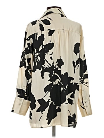 Zara Long Sleeve Blouse (view 2)