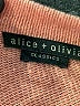 Alice + Olivia Tan Cardigan Size S - photo 7