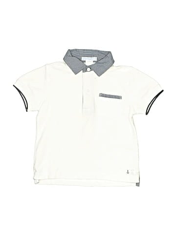 Janie and Jack Short Sleeve Polo (view 1)