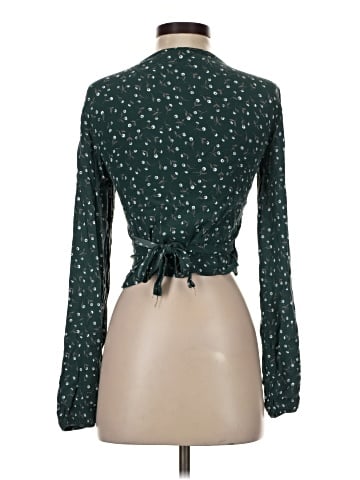 Brandy Melville Long Sleeve Top (view 2)