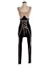 Assorted Brands Black Jumpsuit Size S - photo 1