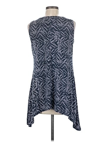 LOGO by Lori Goldstein Tank Top (view 2)