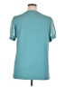 Unbranded Teal Short Sleeve Top Size XL - photo 2