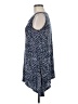 LOGO by Lori Goldstein Blue Tank Top Size M - photo 5