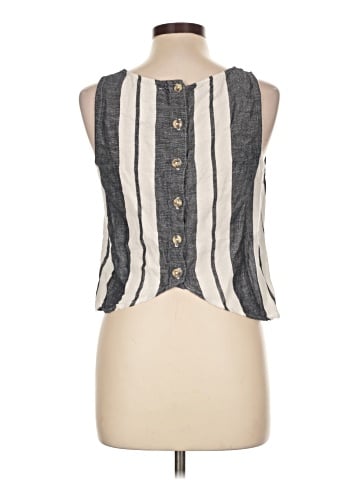 Maeve by Anthropologie Sleeveless Blouse (view 2)