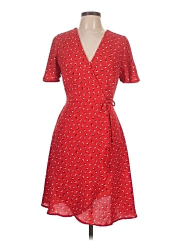 Monteau Casual Dress (view 1)