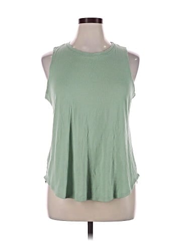 78 & Sunny Sleeveless T-Shirt (view 1)