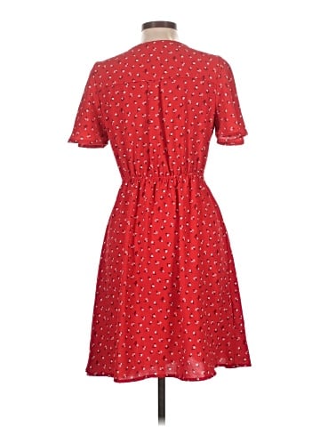 Monteau Casual Dress (view 2)