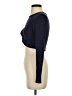 Shein Blue Long Sleeve Top Size S - photo 5