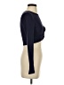 Shein Blue Long Sleeve Top Size S - photo 4
