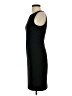 Theory Solid Black Cocktail Dress Size 2 - photo 5