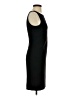 Theory Solid Black Cocktail Dress Size 2 - photo 4