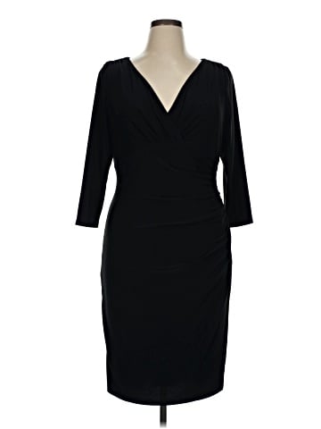 Lauren by Ralph Lauren Cocktail Dress (view 1)