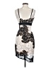 Bardot 100% Polyester Ivory Cocktail Dress Size 4 - photo 2