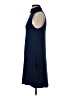Alya Solid Blue Casual Dress Size XS - photo 5