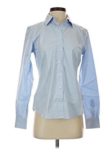 Brooks Brothers Long Sleeve Blouse (view 1)