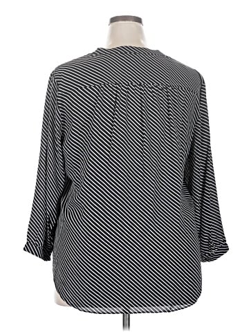 Vince Camuto 3/4 Sleeve Blouse (view 2)