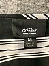 Mossimo 100% Polyester Stripes Black Casual Dress Size M - photo 7