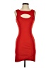 Guess Red Cocktail Dress Size 0 - photo 1