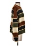 Shein 100% Acrylic Stripes Brown Pullover Sweater Size 4 - photo 4