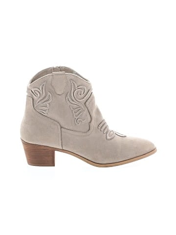 XOXO Ankle Boots (view 1)