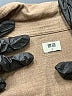 Uniqlo Brown Long Sleeve Button-Down Shirt Size M - photo 7