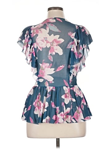 See The Shades Short Sleeve Blouse (view 2)