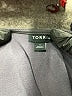 Torrid Gray Sleeveless Blouse Size 1X Plus (1) - photo 7