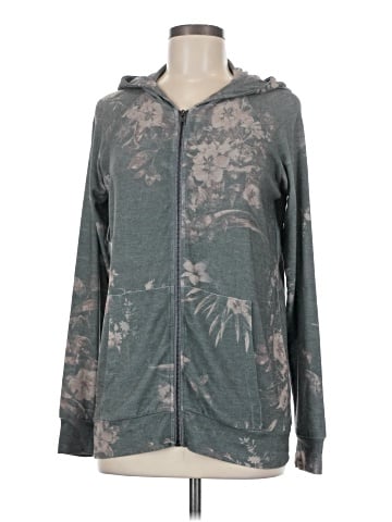 Chaser Zip Up Hoodie (view 1)