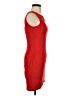 Guess Red Cocktail Dress Size 0 - photo 4