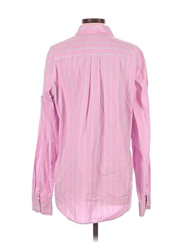 Gap Long Sleeve Button-Down Shirt (view 2)